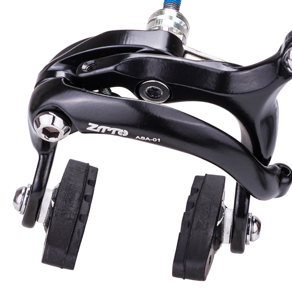 ZTTO ASA01 BROMPTON 1 Pair Brake Lever+1 Pair C Brake Caliper Bicycle Brake Accessories Set ZTTO ASA01 BROMPTON 1 Pair Brake Lever+1 Pair C Brake Caliper Bicycle Brake Accessories Set
